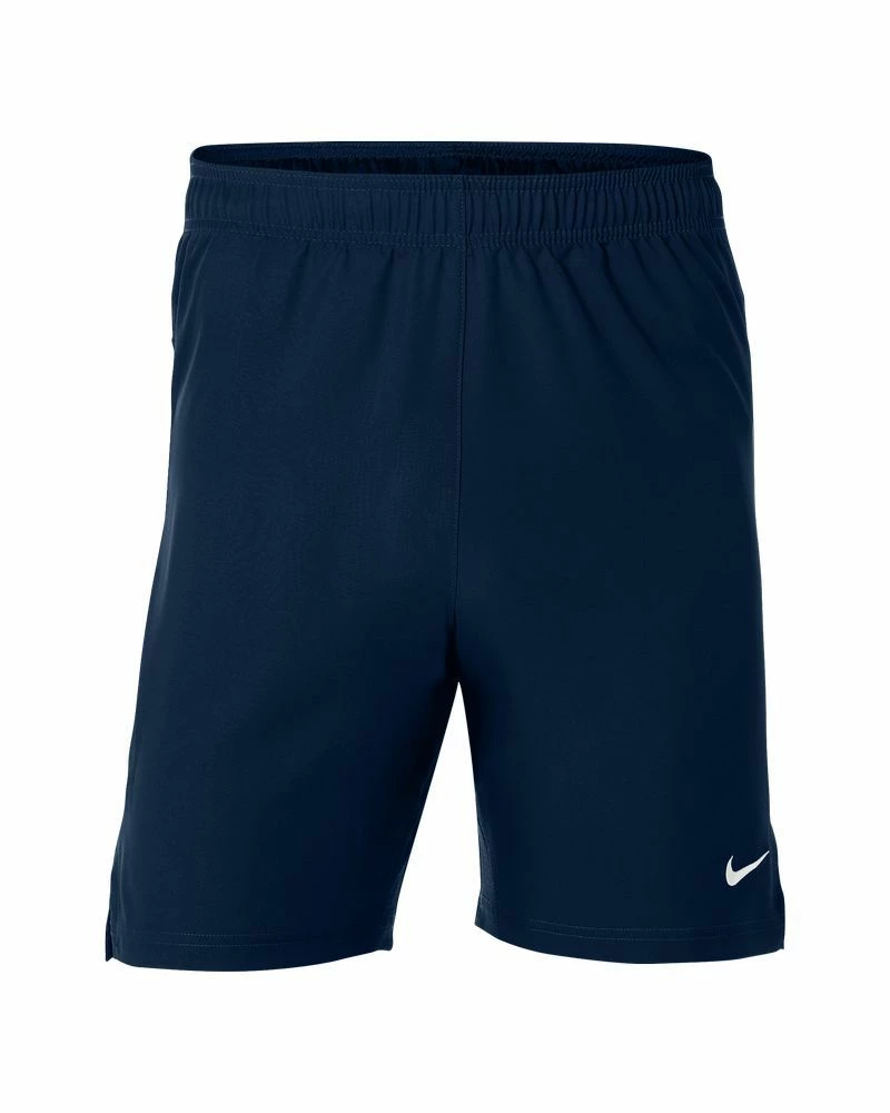 Nike Team Short Bleu Marine Short De Hockey Sur Gazon Pour Homme 2 Nike Team Short Bleu Marine Short De Hockey Sur Gazon Pour Homme – Image 2