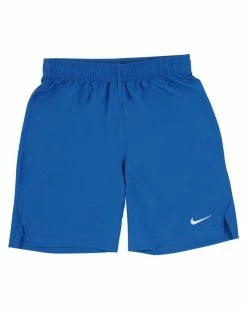 Nike Team Short Bleu Short De Hockey Sur Gazon Pour Homme