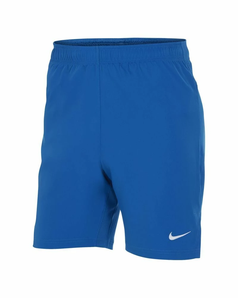 Nike Team Short Bleu Short De Hockey Sur Gazon Pour Homme 4 Nike Team Short Bleu Short De Hockey Sur Gazon Pour Homme – Image 4