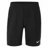 Nike Team Spike Noir Short De Volley Pour Homme