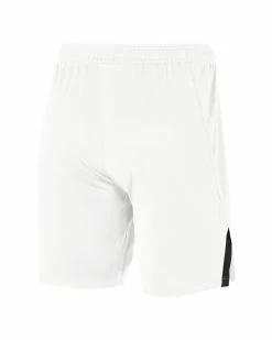 Nike Team Spike Blanc Short De Volley Pour Homme -Magasin De Mode 0901nz 100 short de volley nike team spike blanc pour homme 0901nz 100 05