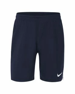 Nike Team Spike Bleu Marine Short De Volley Pour Homme