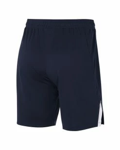 Nike Team Spike Bleu Marine Short De Volley Pour Homme -Magasin De Mode 0901nz 451 short de volley nike team spike bleu marine homme 0901nz 451 05