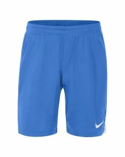 Nike Team Spike Bleu Short De Volley Pour Homme