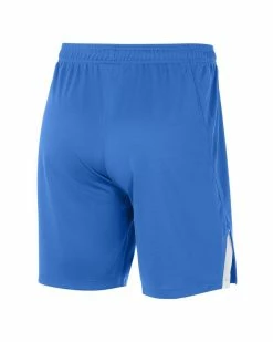 Nike Team Spike Bleu Short De Volley Pour Homme -Magasin De Mode 0901nz 463 short de volley nike team spike bleu pour homme 0901nz 463 05