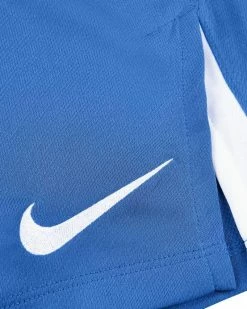 Nike Team Spike Bleu Short De Volley Pour Homme -Magasin De Mode 0901nz 463 short de volley nike team spike bleu pour homme 0901nz 463 06