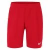 Nike Team Spike Rouge Short De Volley Pour Homme