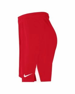 Nike Team Spike Rouge Short De Volley Pour Homme -Magasin De Mode 0901nz 657 short de volley nike team spike rouge pour homme 0901nz 657 03