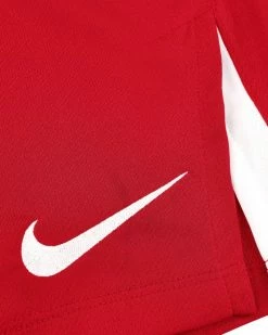 Nike Team Spike Rouge Short De Volley Pour Homme -Magasin De Mode 0901nz 657 short de volley nike team spike rouge pour homme 0901nz 657 06