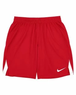 Nike Team Spike Rouge Short De Volley Pour Homme -Magasin De Mode 0901nz 657 short de volley nike team spike rouge pour homme 0901nz 657 07