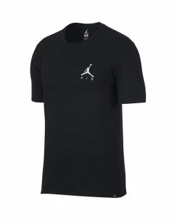 Nike Jordan Sportswear Jumpman Air Noir Tee-shirt Pour Homme