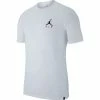 Nike Jordan Sportswear Jumpman Air Blanc Tee-shirt Pour Homme