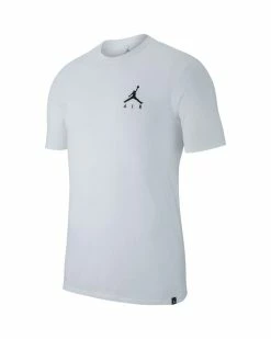 Nike Jordan Sportswear Jumpman Air Blanc Tee-shirt Pour Homme
