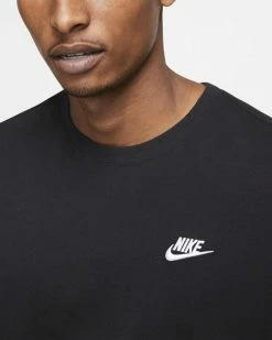 Nike Sportswear Club Tee-shirt Pour Homme -Magasin De Mode ar4997 013 phsym 01 1