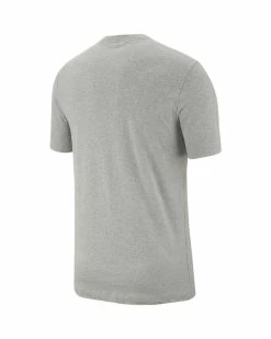 Nike Sportswear Club Gris Clair Tee-shirt Pour Homme -Magasin De Mode ar4997 064 qhsbh 01