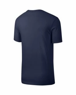 Nike Sportswear Club Bleu Marine Tee-shirt Pour Homme -Magasin De Mode ar4997 410 qhsbh 01