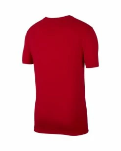 Nike Sportswear Club Rouge Tee-shirt Pour Homme -Magasin De Mode ar4997 657 t shirt nike sportswear club rouge homme ar4997 657 06