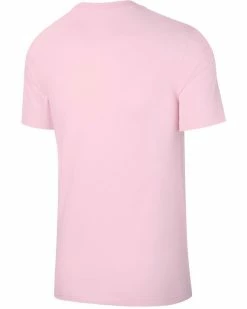 Nike Sportswear Club Rose Tee-shirt Pour Homme -Magasin De Mode ar4997 665 tee shirt nike sportswear rose pour homme ar4997 665 06