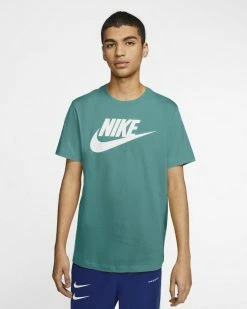 Nike Sportswear Vert Tee-shirt Pour Homme