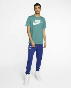 Nike Sportswear Vert Tee-shirt Pour Homme 5 Nike Sportswear Vert Tee-shirt Pour Homme -Magasin De Mode ar5004 307 t shirt nike sportswear vert homme ar5004 307 03