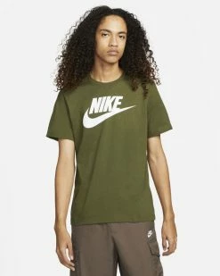 Nike Sportswear Vert Brut Tee-shirt Pour Homme