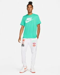 Nike Sportswear Vert Menthe Tee-shirt Pour Homme -Magasin De Mode ar5004 369 tee shirt nike sportswear pour homme ar5004 369 04