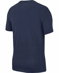 Nike Sportswear Bleu Marine Tee-shirt Pour Homme -Magasin De Mode ar5004 411 t shirt nike sportswear bleu marine homme ar5004 411 06