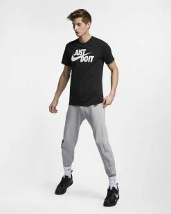 Nike Sportswear JDI Noir Tee-shirt Pour Homme -Magasin De Mode ar5006 011 phsym 01 2 1