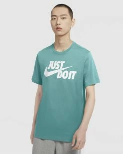 Nike Sportswear JDI Vert Tee-shirt Pour Homme