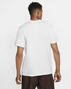 Nike Sportswear Swoosh Tee-shirt Pour Homme -Magasin De Mode ar5027 100 tee shirt nike sportswear blanc pour homme ar5027 100 04
