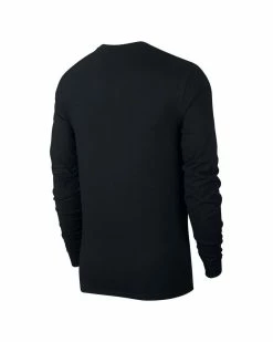 Nike Sportswear Noir Tee-shirt Pour Homme -Magasin De Mode ar5193 010 tee shirt a manches longues sportswear noir homme ar5193 010 06