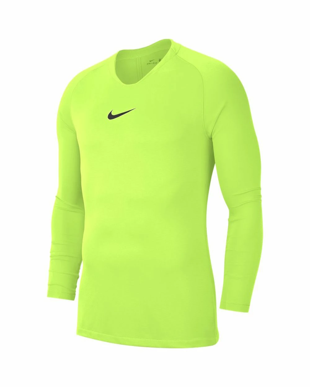 Nike Park Jaune Fluo Sous-maillot Pour Homme 2 Nike Park Jaune Fluo Sous-maillot Pour Homme – Image 2