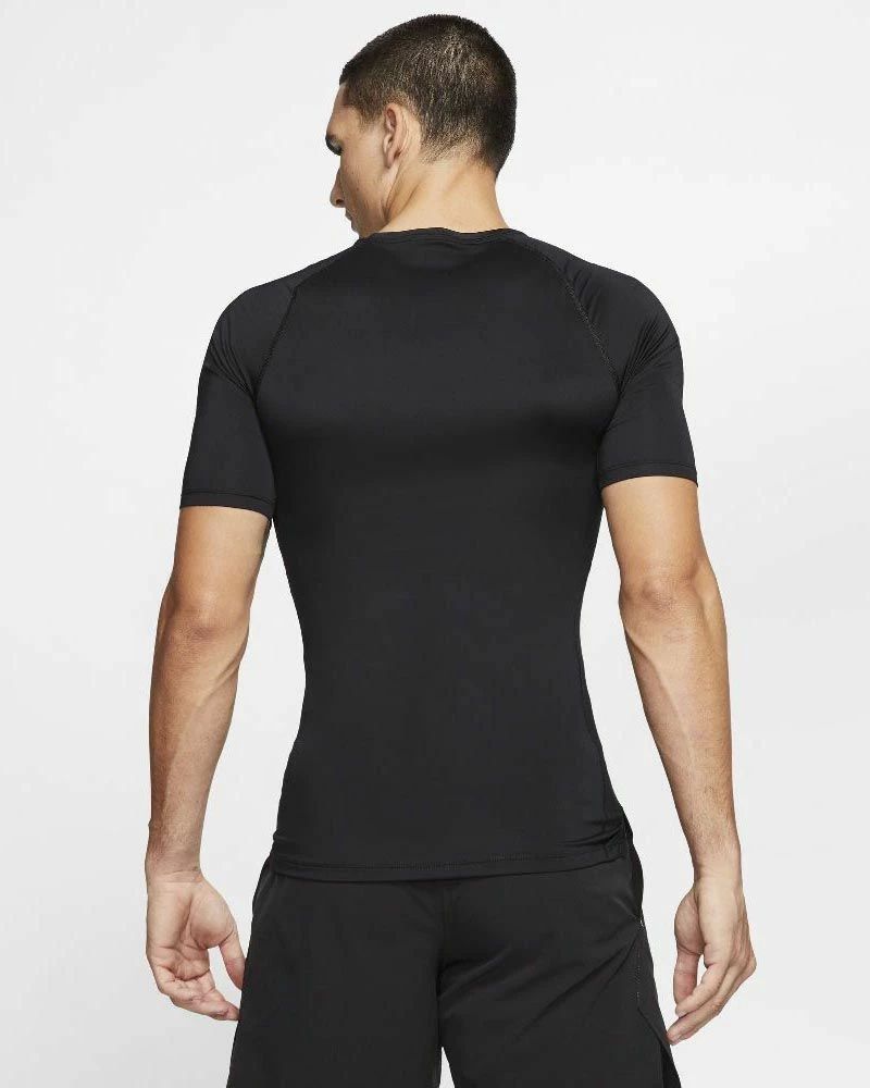 Nike Pro Noir Sous-maillot Pour Homme 9 Nike Pro Noir Sous-maillot Pour Homme – Image 9