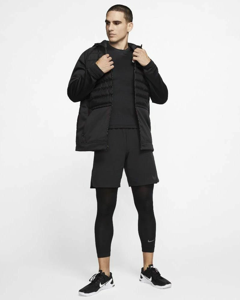 Nike Pro Noir Sous-maillot Pour Homme 12 Nike Pro Noir Sous-maillot Pour Homme – Image 12