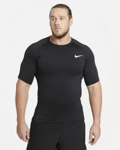 Nike Pro Noir Sous-maillot Pour Homme 33 Nike Pro Noir Sous-maillot Pour Homme -Magasin De Mode bv5631 010 maillot nike pro noir homme bv5631 010 10
