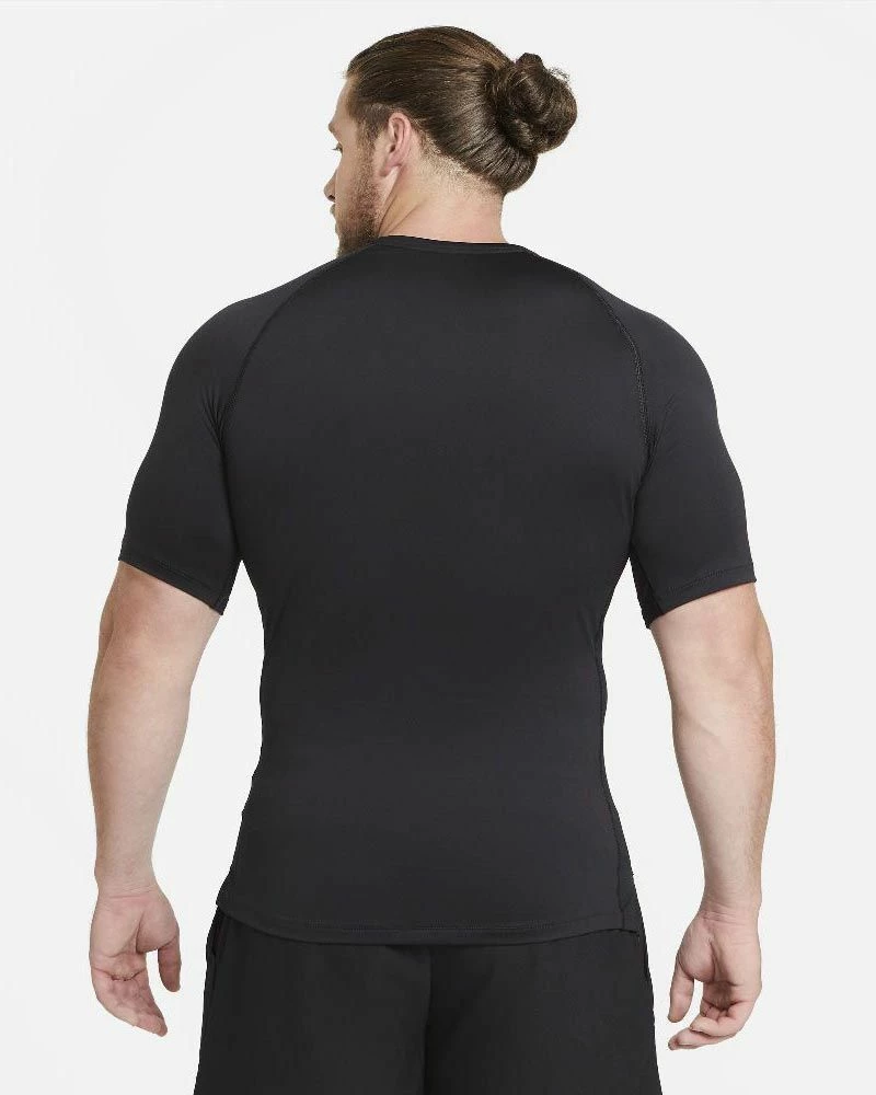 Nike Pro Noir Sous-maillot Pour Homme 16 Nike Pro Noir Sous-maillot Pour Homme – Image 16