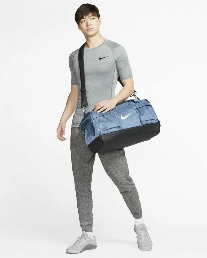 Nike Pro Gris Sous-maillot Pour Homme 3 Nike Pro Gris Sous-maillot Pour Homme – Image 3