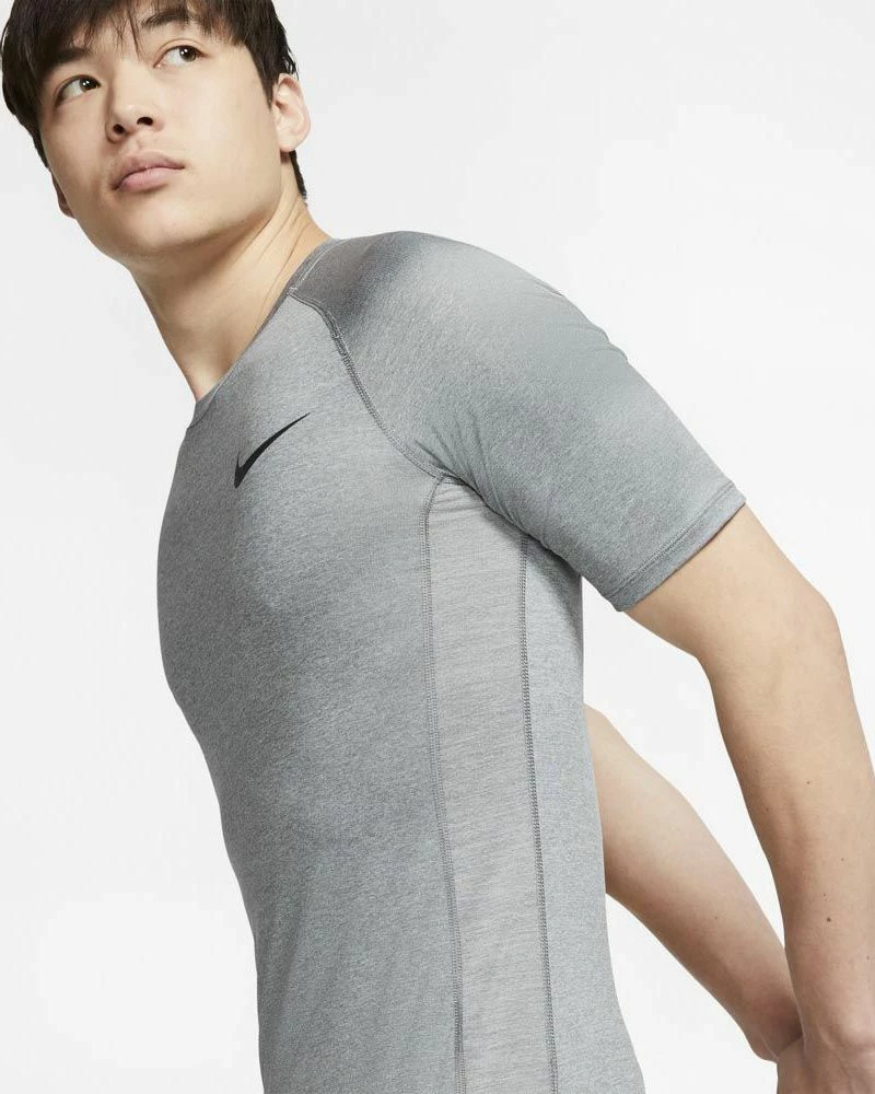 Nike Pro Gris Sous-maillot Pour Homme 5 Nike Pro Gris Sous-maillot Pour Homme – Image 5