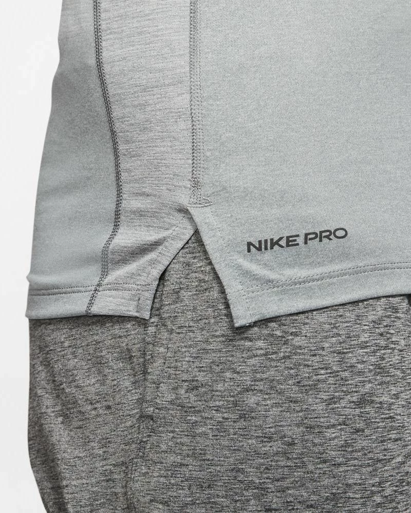 Nike Pro Gris Sous-maillot Pour Homme 6 Nike Pro Gris Sous-maillot Pour Homme – Image 6