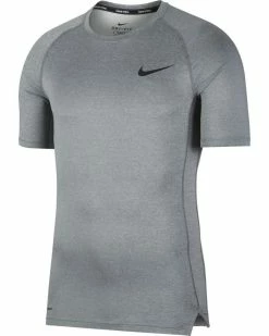 Nike Pro Gris Sous-maillot Pour Homme 14 Nike Pro Gris Sous-maillot Pour Homme -Magasin De Mode bv5631 085 maillot nike pro gris pour homme bv5631 085 07