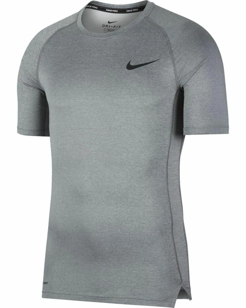 Nike Pro Gris Sous-maillot Pour Homme 7 Nike Pro Gris Sous-maillot Pour Homme – Image 7