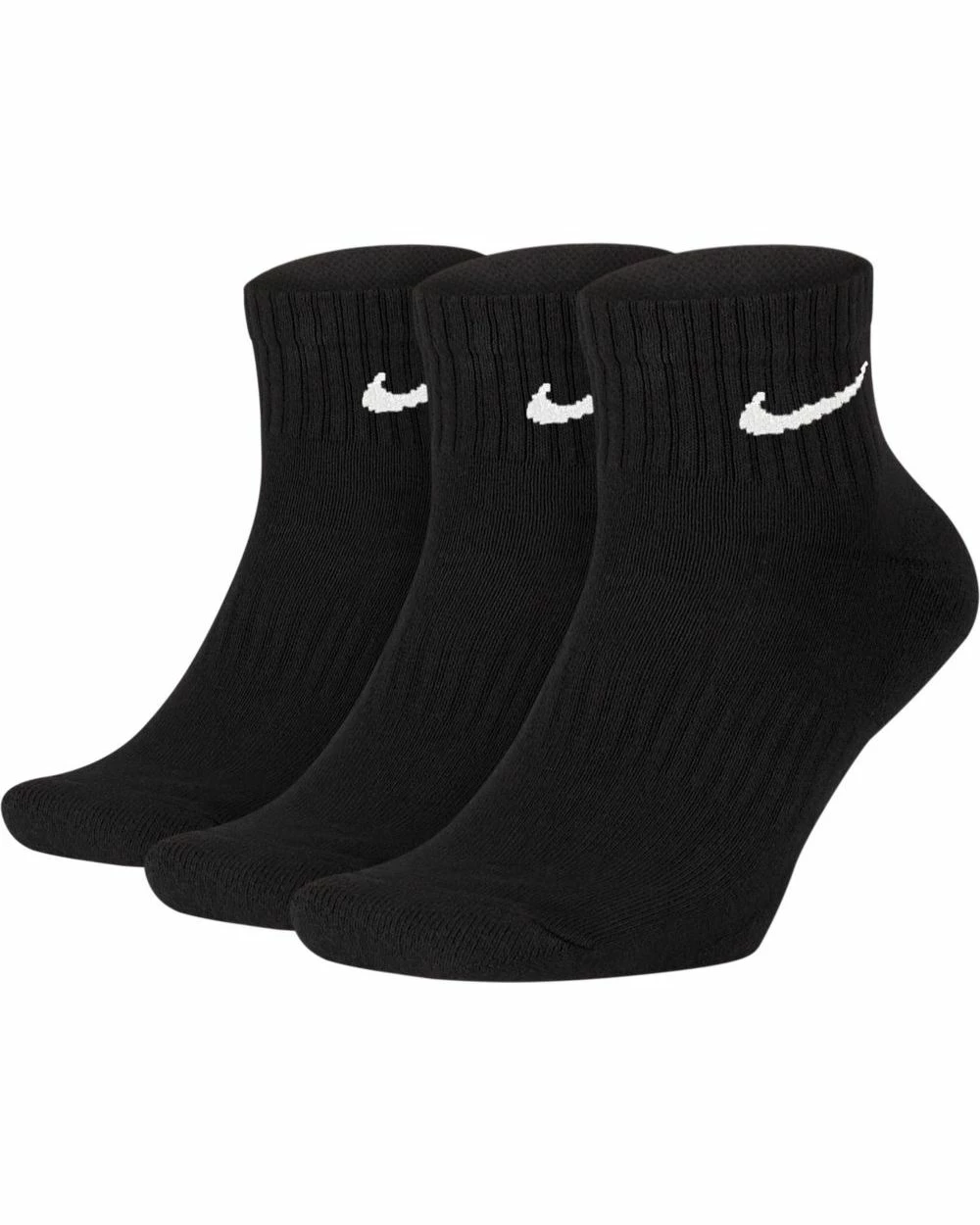 Nike Everyday Cushioned Lot De 3 Paires De Chaussettes 1 Nike Everyday Cushioned Lot De 3 Paires De Chaussettes