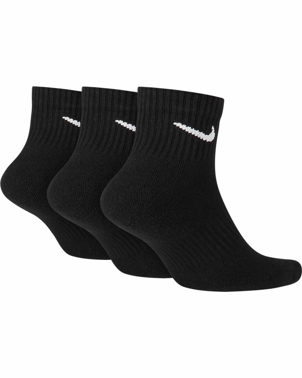 Nike Everyday Cushioned Lot De 3 Paires De Chaussettes 2 Nike Everyday Cushioned Lot De 3 Paires De Chaussettes – Image 2