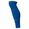 Nike Leg Sleeves Bleu Royal Surchaussettes