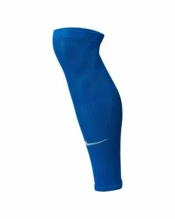 Nike Leg Sleeves Bleu Royal Surchaussettes
