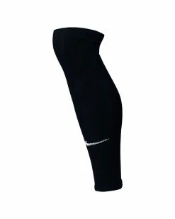 Nike Leg Sleeves Noir Surchaussettes