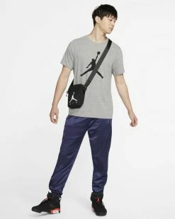 Nike Jordan Jumpman Tee-shirt Pour Homme 8 Nike Jordan Jumpman Tee-shirt Pour Homme -Magasin De Mode cj0921 091 t shirt jordan jumpman gris pour homme cj0921 091 03