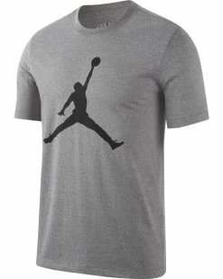 Nike Jordan Jumpman Tee-shirt Pour Homme 10 Nike Jordan Jumpman Tee-shirt Pour Homme -Magasin De Mode cj0921 091 t shirt jordan jumpman gris pour homme cj0921 091 05