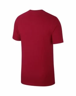 Nike Jordan Jumpman Rouge Tee-shirt Pour Homme -Magasin De Mode cj0921 687 t shirt jordan jumpman rouge noir pour homme cj0921 687 06