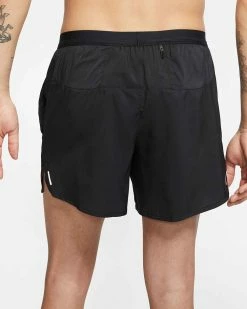Nike Flex Stride Noir Short Pour Homme -Magasin De Mode cj5453 010 short nike flex stride noir pour homme cj5453 010 02